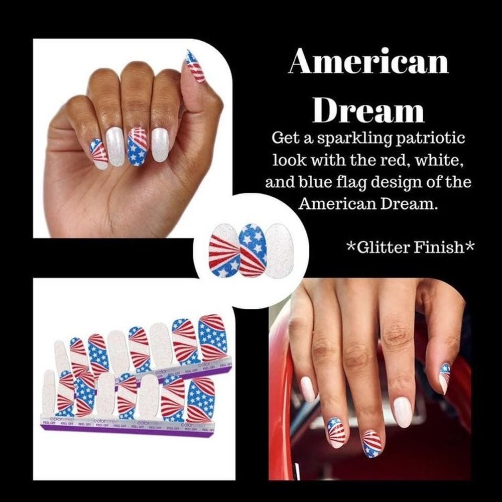 COLOR STREET - AMERICAN DREAM